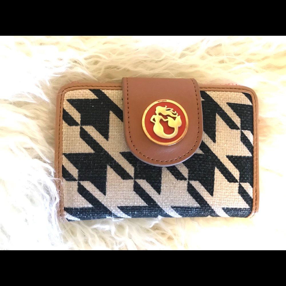 Spartina wallet